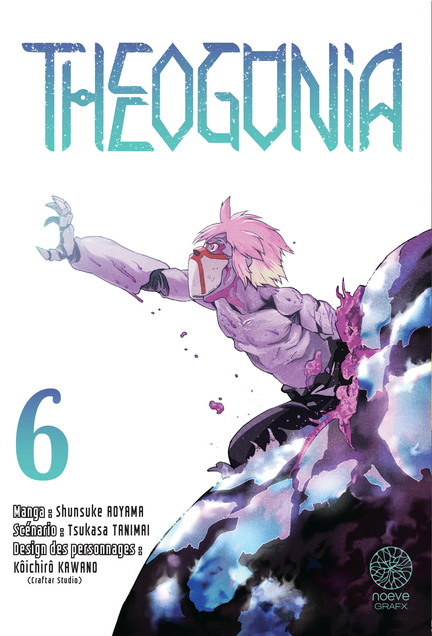 Theogonia Vol.6