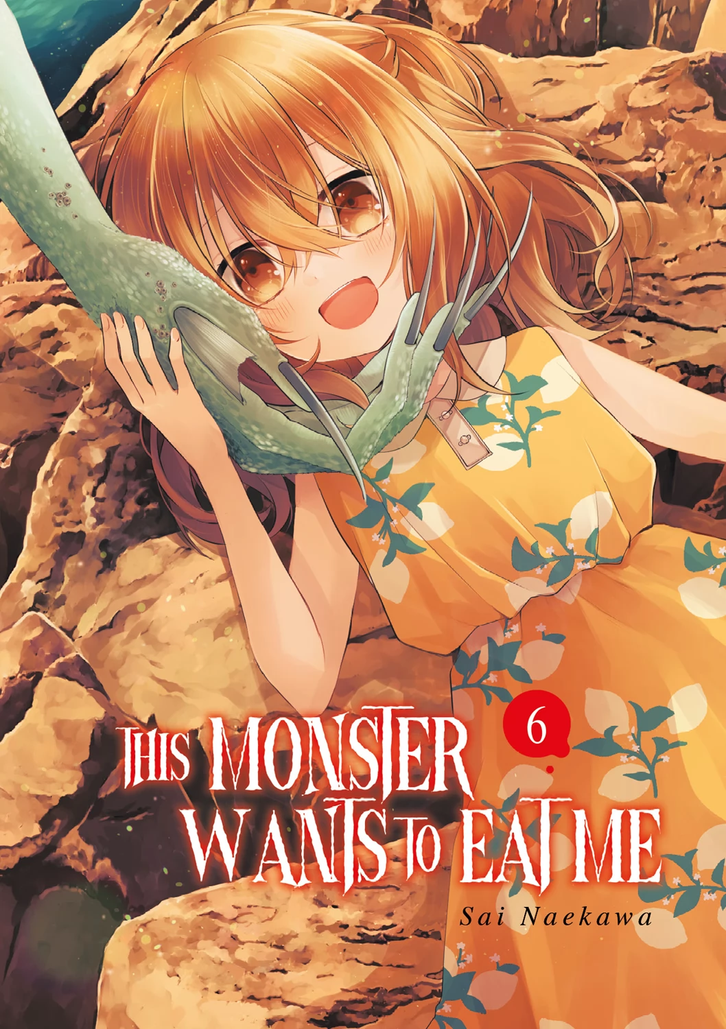 This Monster Wants to Eat Me Vol.6