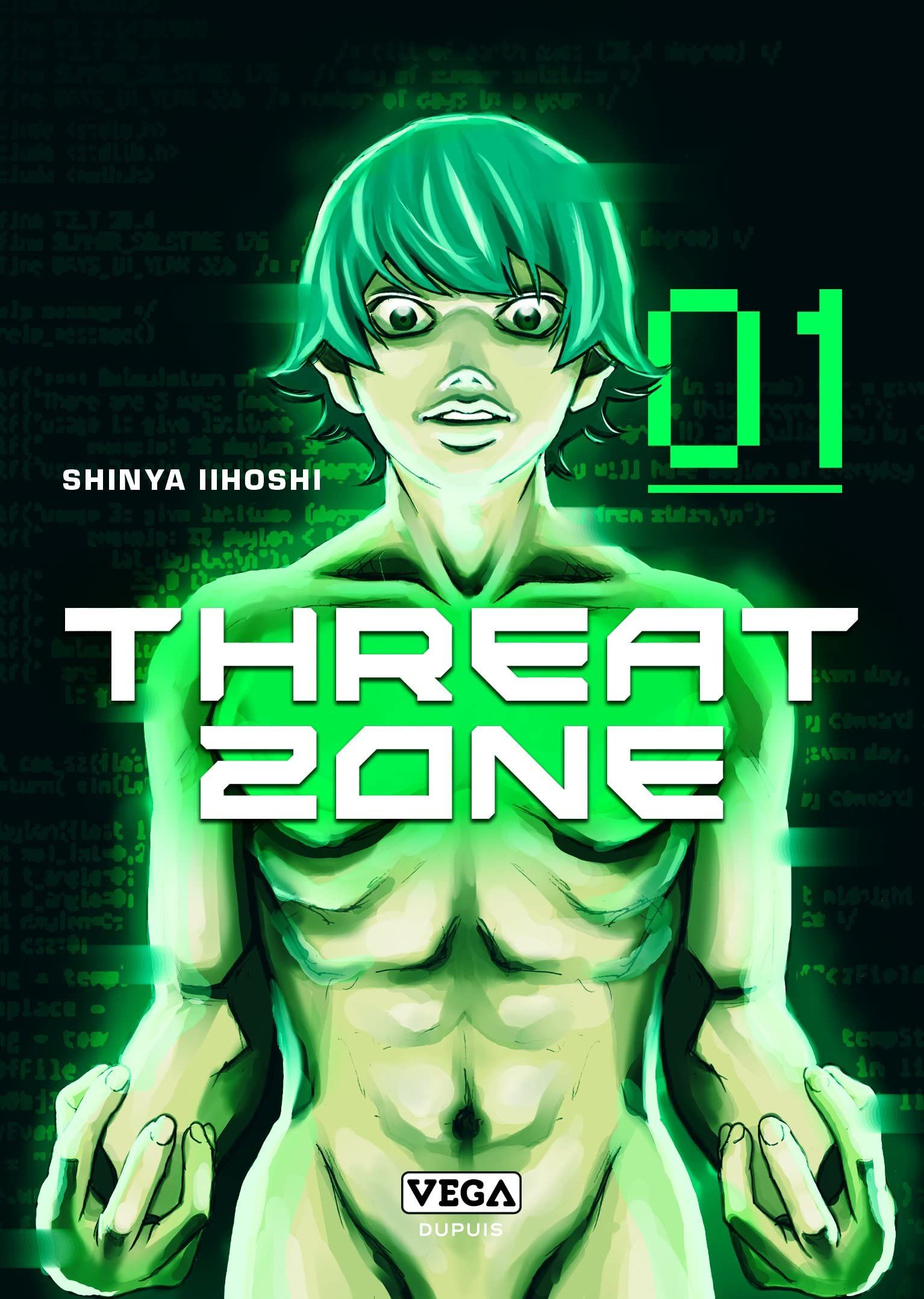 Threat Zone Vol.1