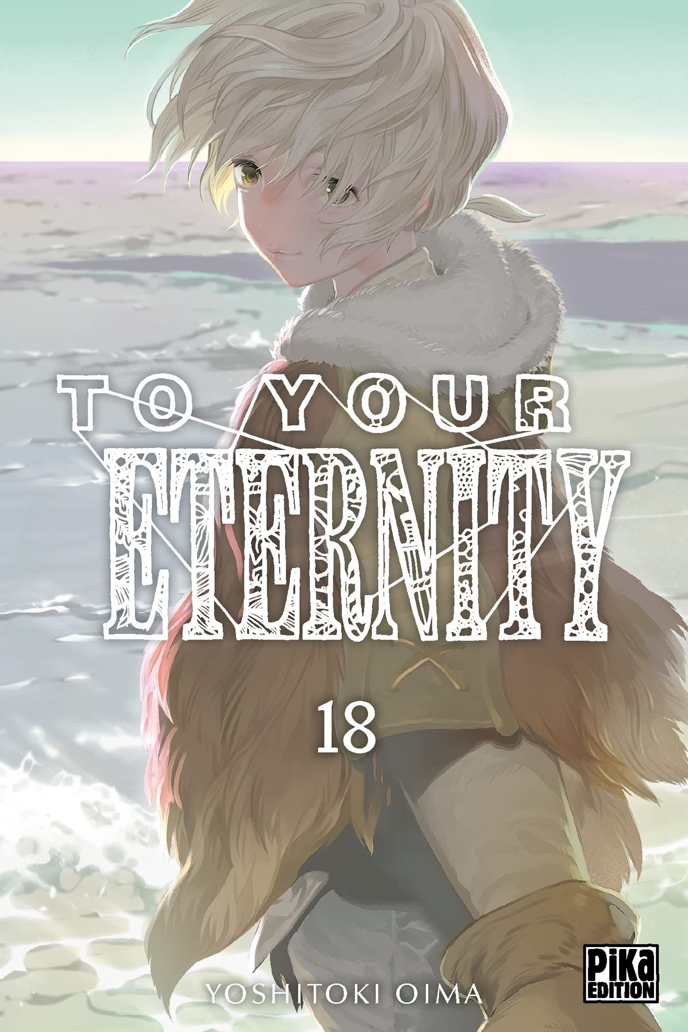 The Heart Of Eternity Manga