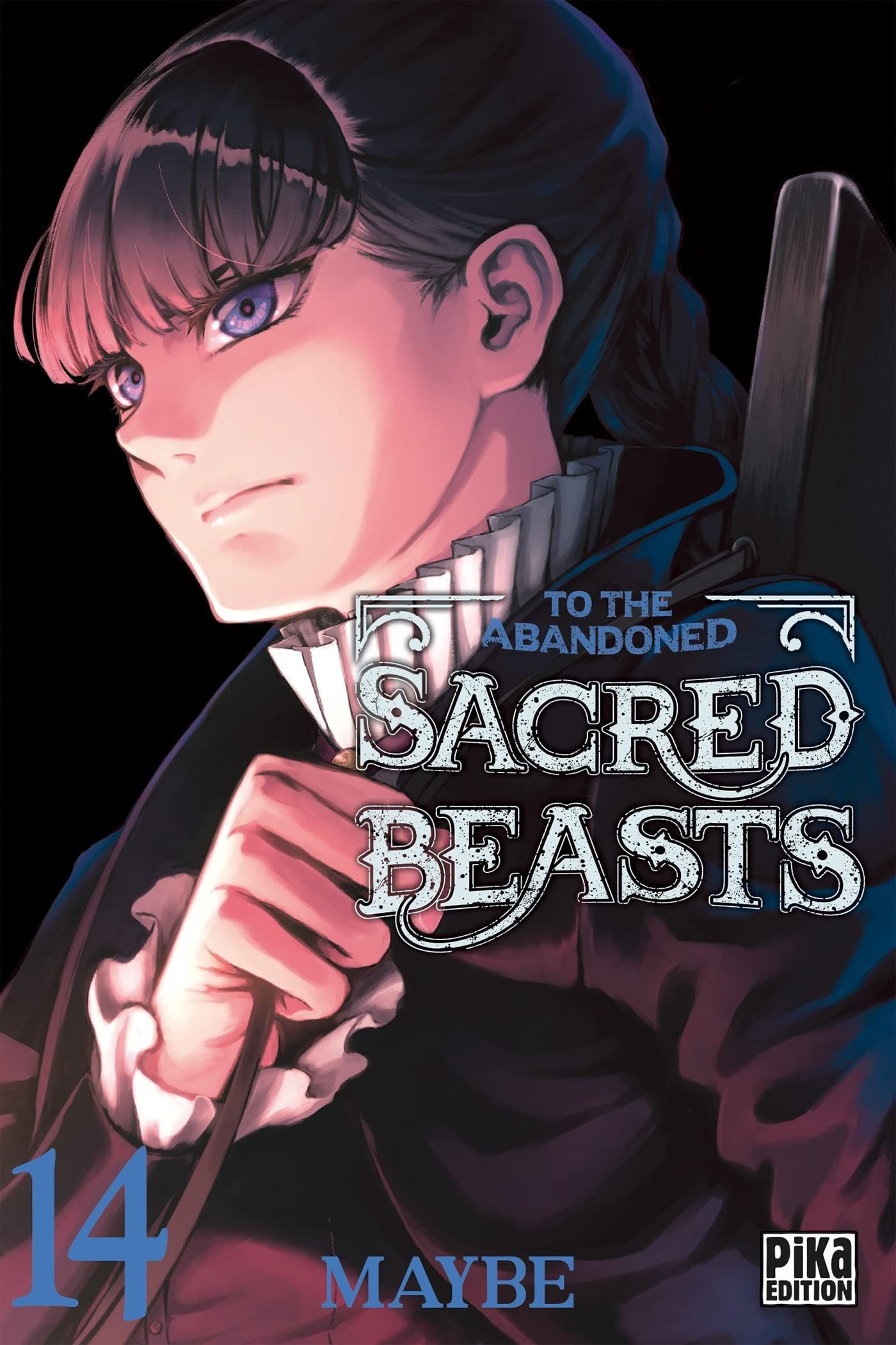 Vol.14 To the Abandoned Sacred Beasts - Manga - Manga news