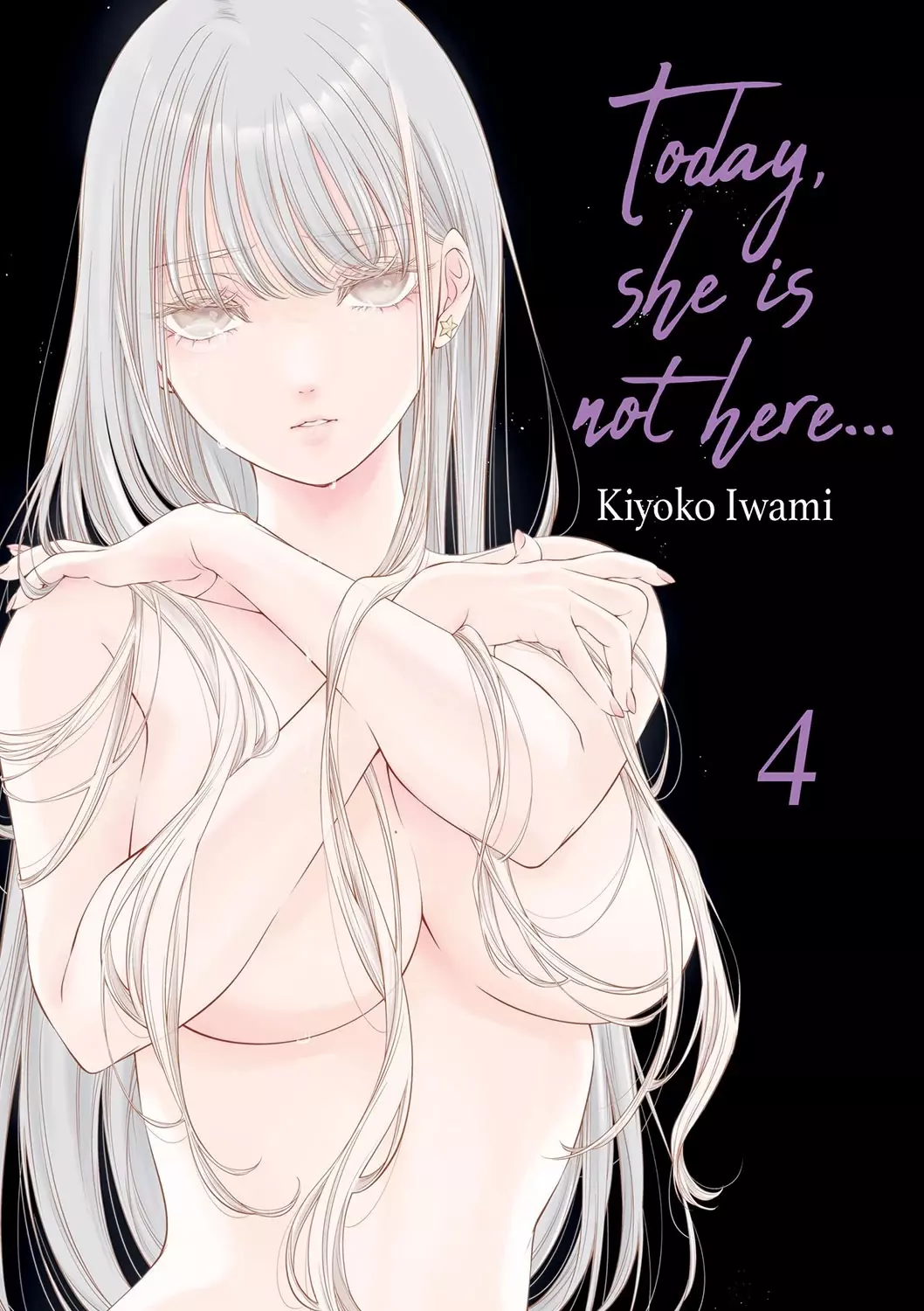 Today, she is not here... Vol.4