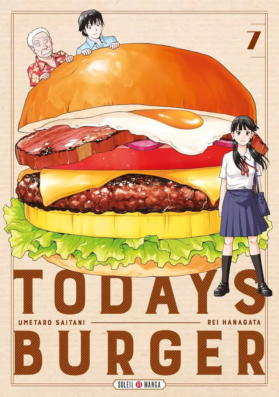 Today's Burger Vol.7
