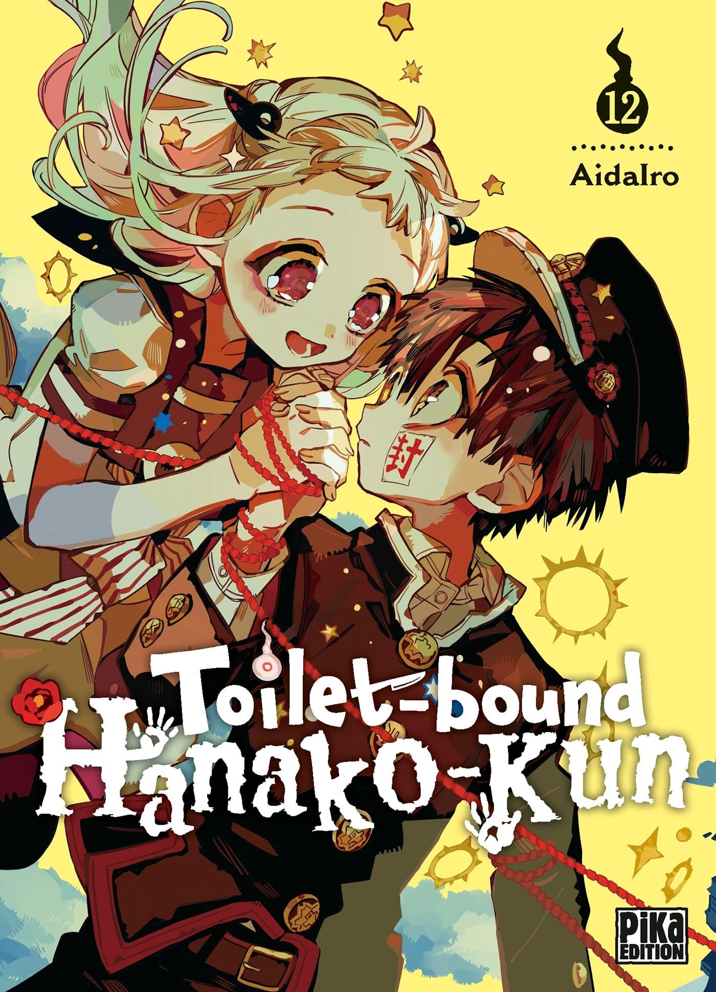 Manga - Manhwa - Toilet-Bound Hanako-kun Vol.12