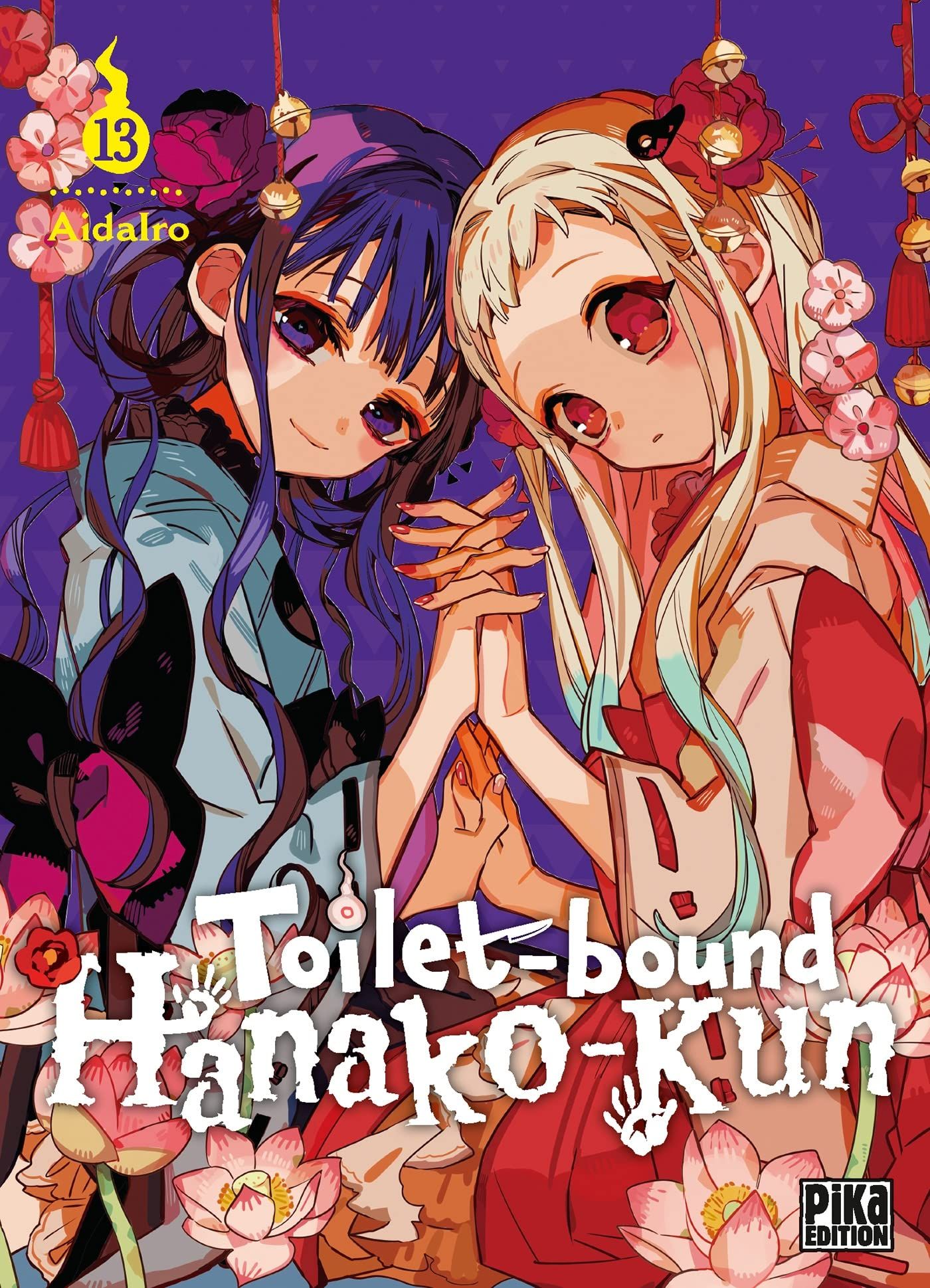 Manga - Manhwa - Toilet-Bound Hanako-kun Vol.13