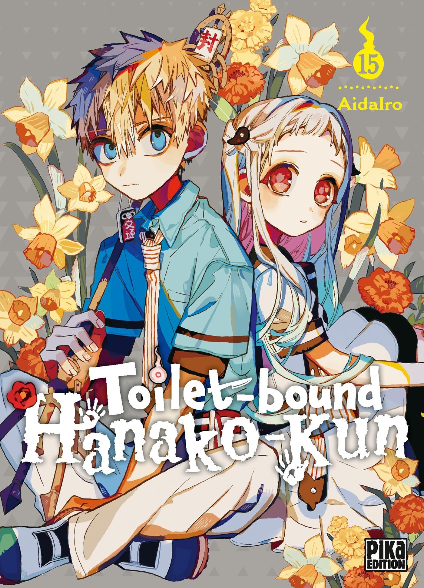 Toilet-Bound Hanako-kun Vol.15