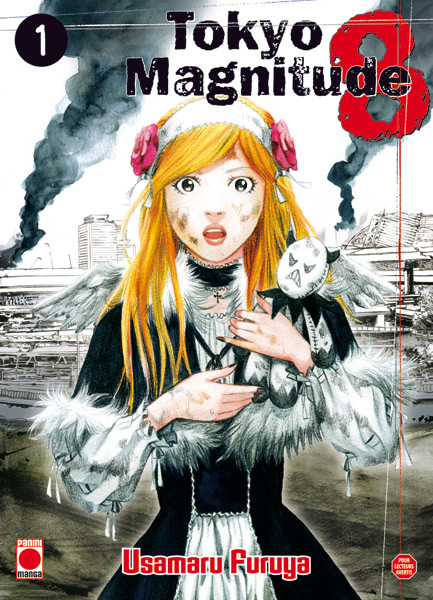 Tokyo Magnitude 8 Vol.1