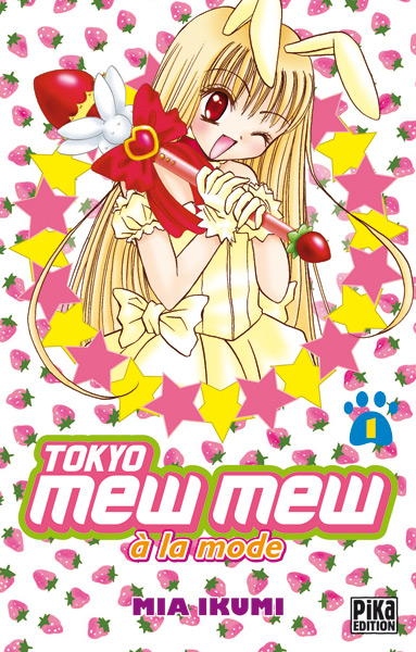 Tokyo mew mew à la mode Vol.1