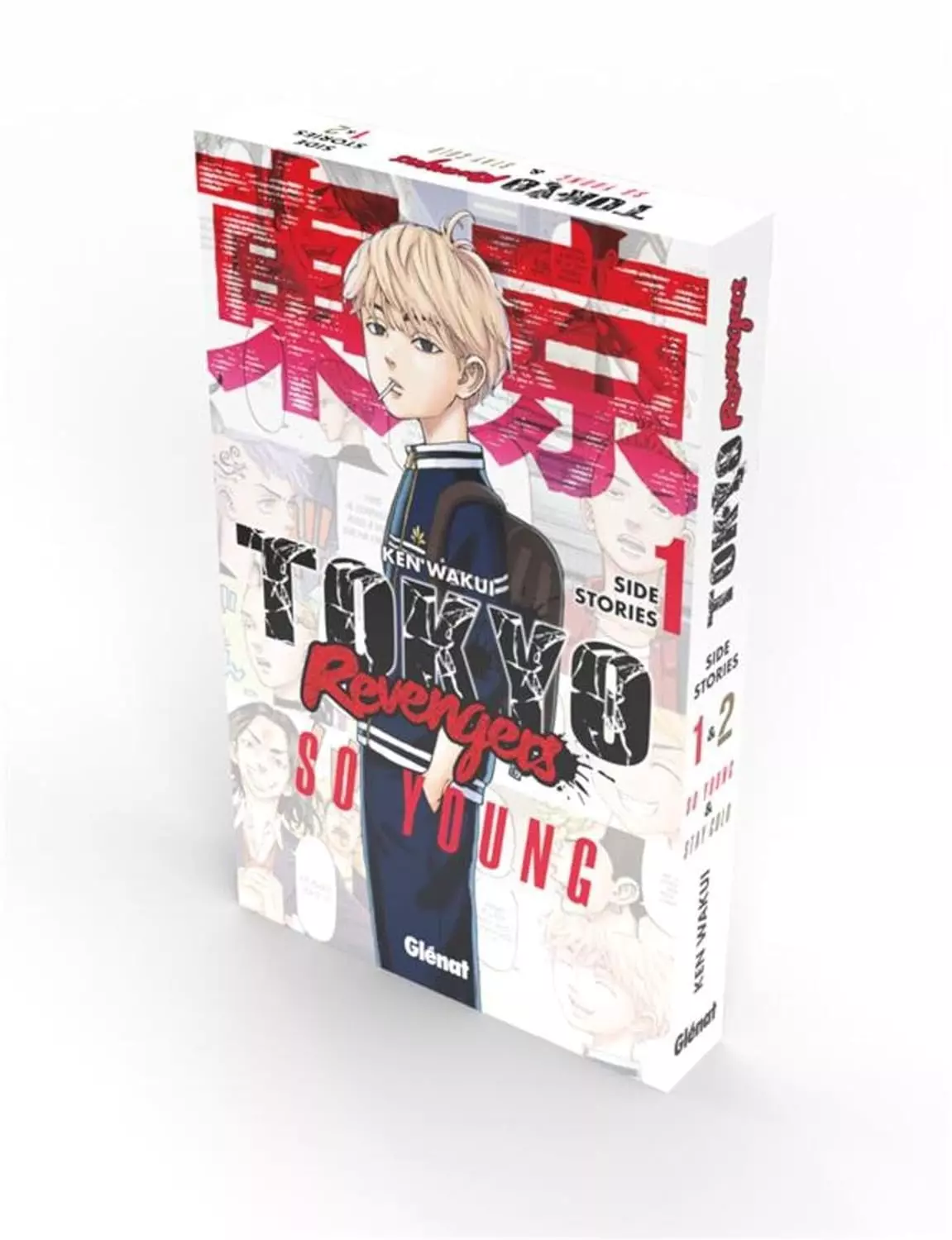 Tokyo Revengers - Side Stories - Coffret