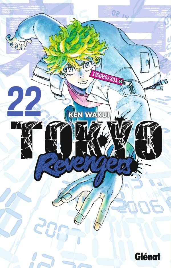 Manga - Manhwa - Tokyo Revengers Vol.22