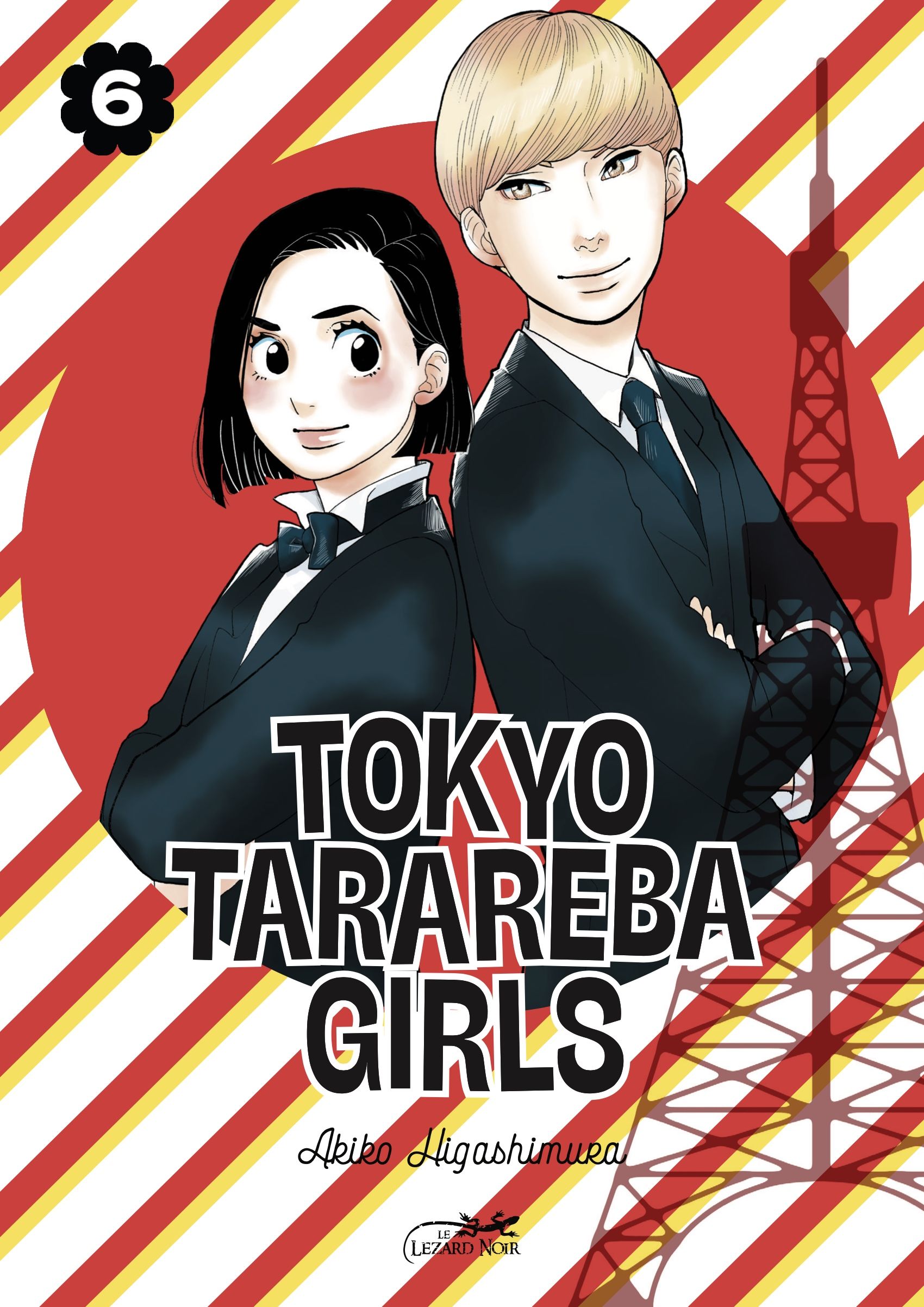 Tokyo Tarareba Girls Vol.6