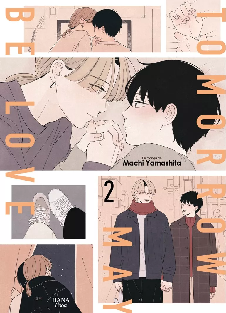 Tomorrow Maybe Love Vol.2