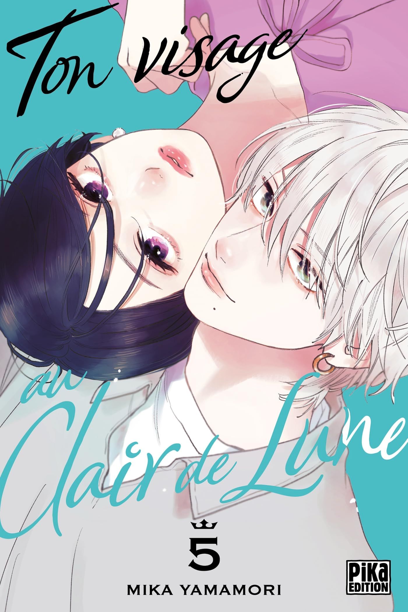 Ton visage au clair de lune Vol.5