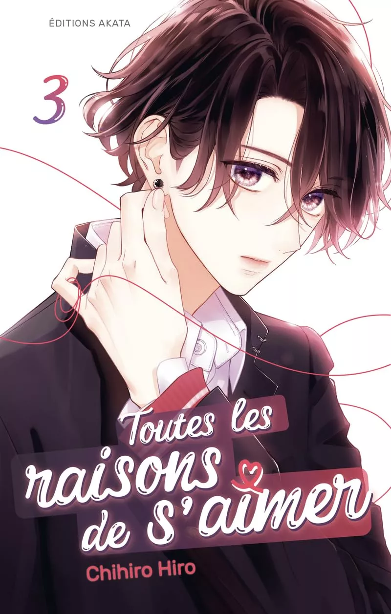 Toutes les raisons de s’aimer Vol.3