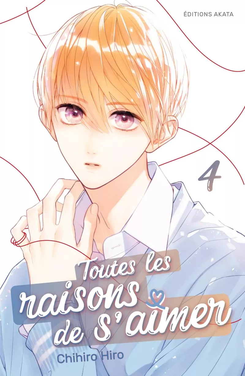 Toutes les raisons de s’aimer Vol.4