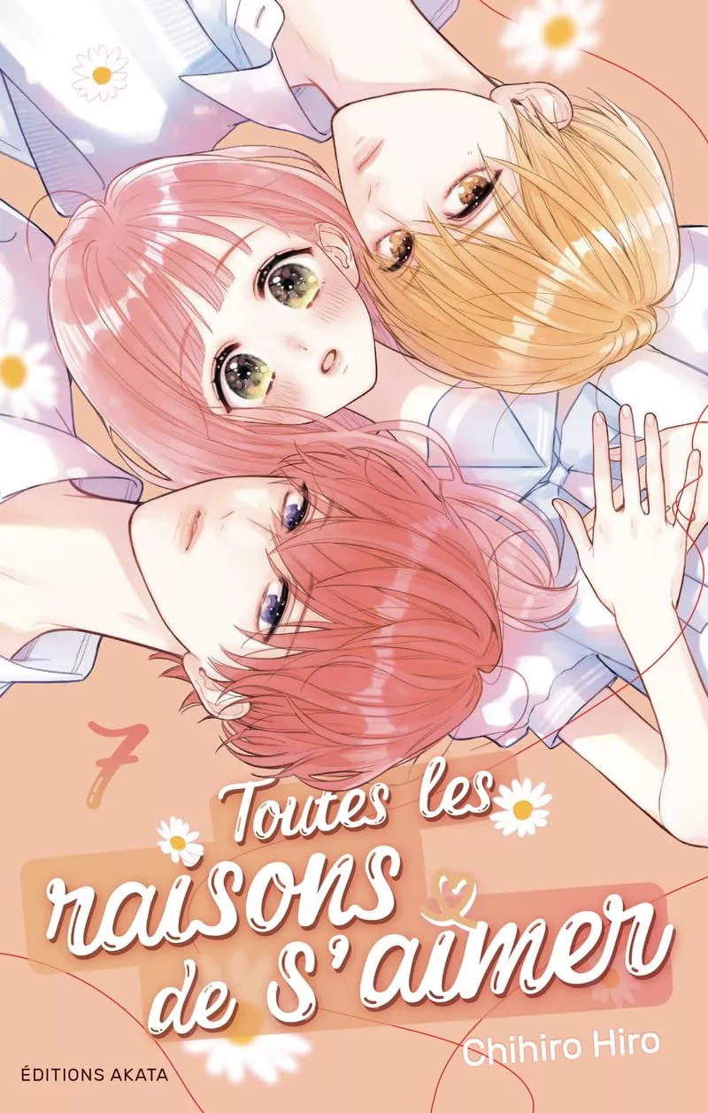 Toutes les raisons de s’aimer Vol.7
