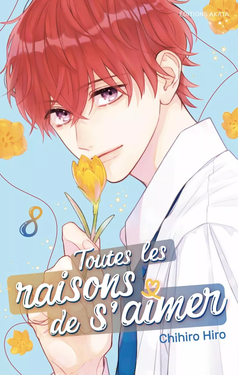Toutes les raisons de s’aimer Vol.8