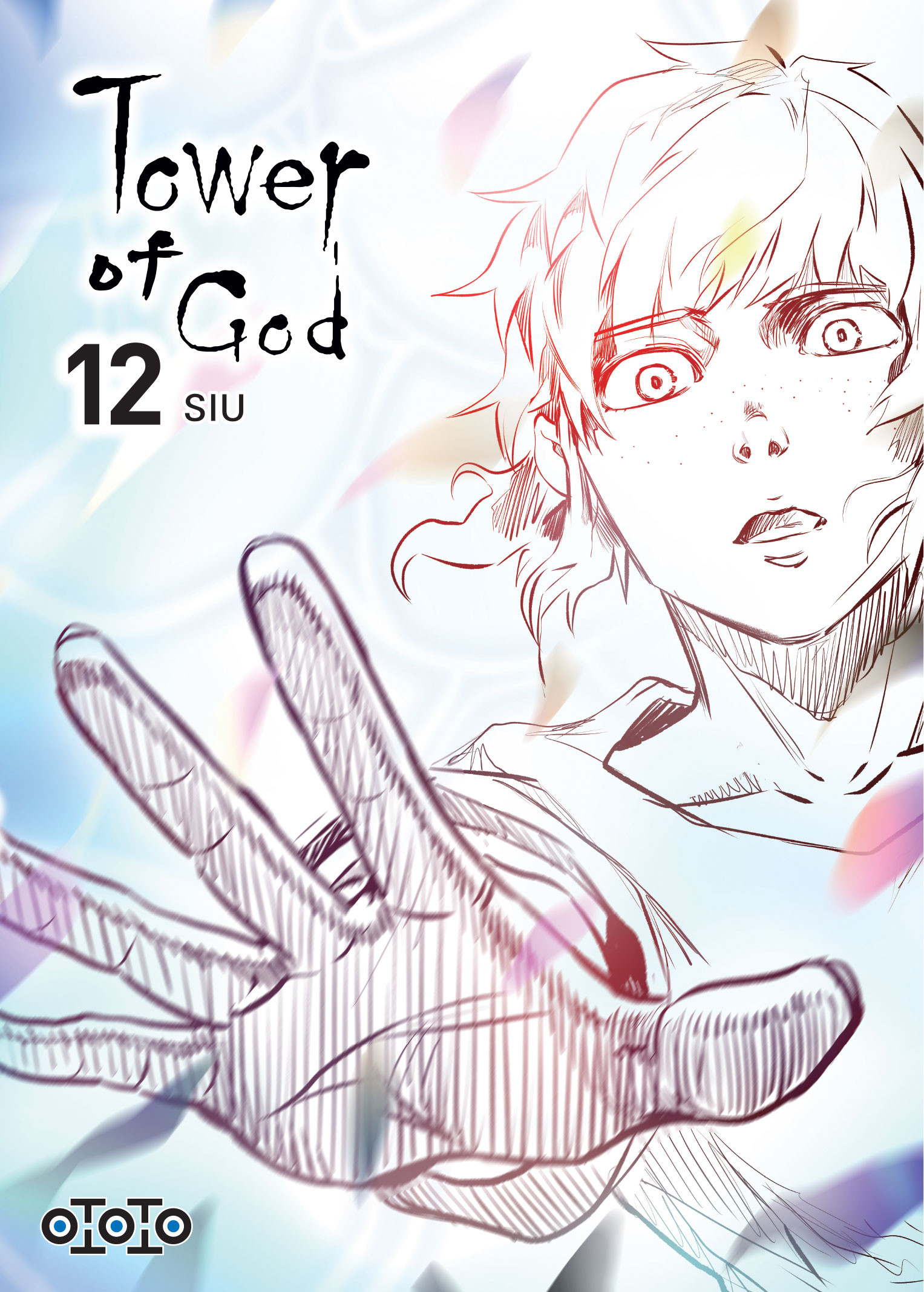 Tower of God Vol.12