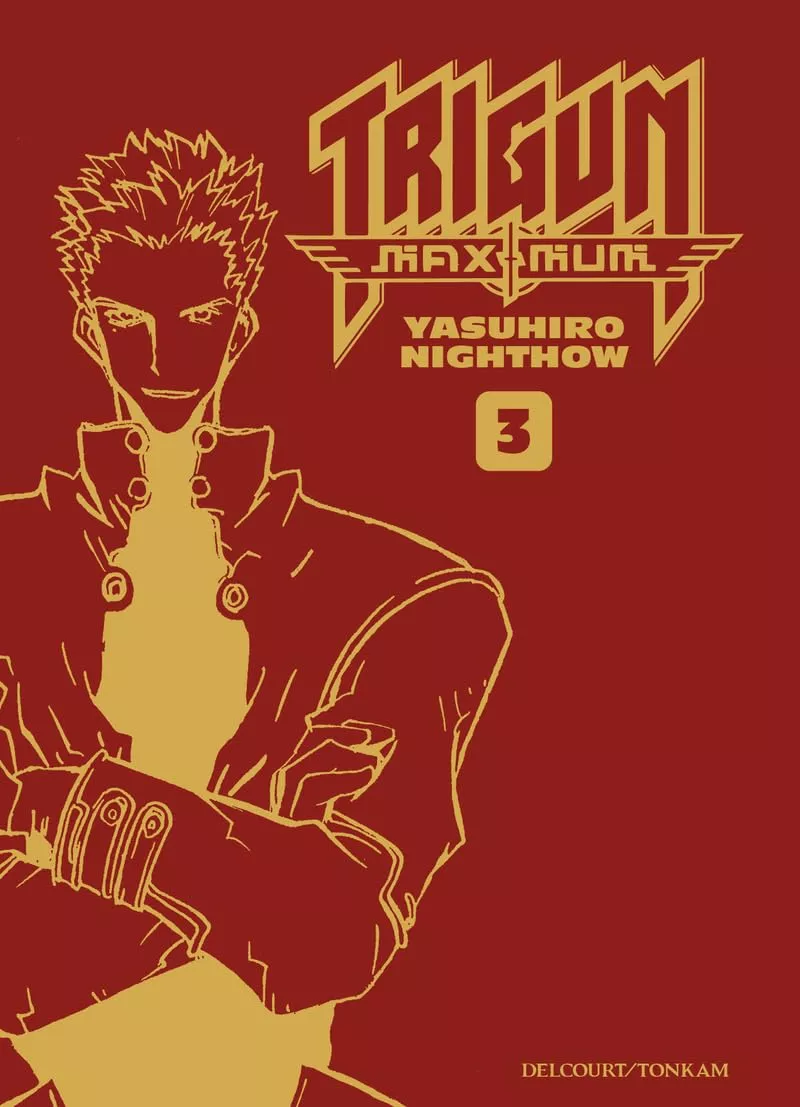 Trigun Maximum - Perfect Edition Vol.3