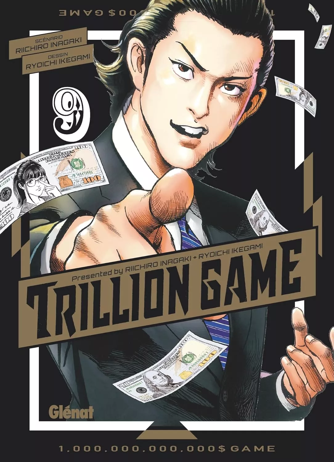 Trillion Game Vol.9
