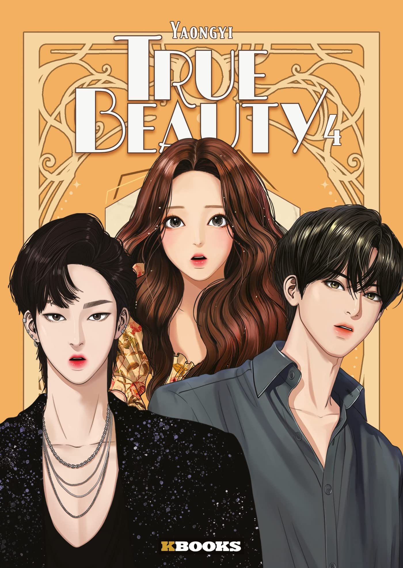 True Beauty Manga Vol.4 True Beauty - Manga - Manga news