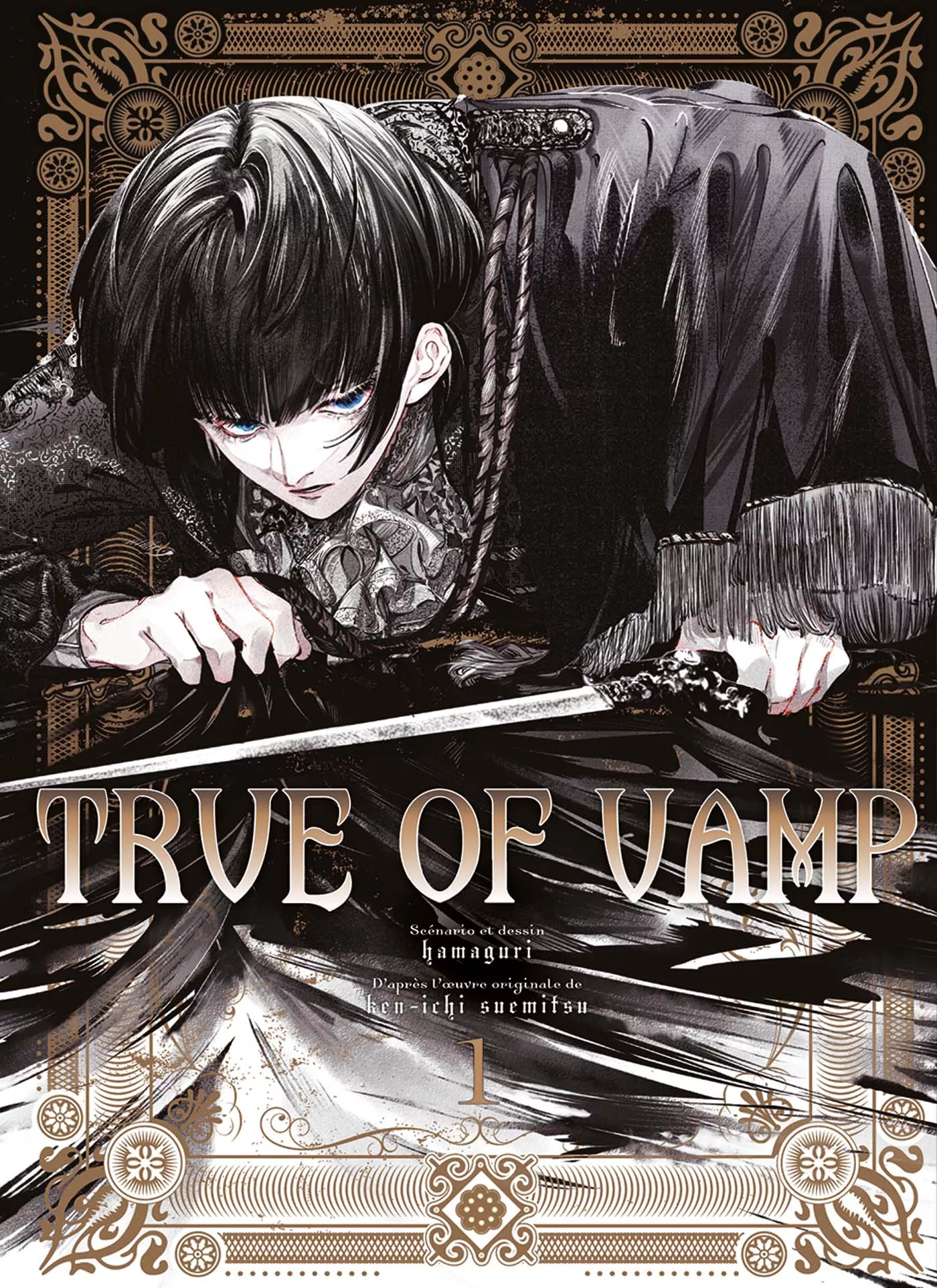 True of Vamp Vol.1