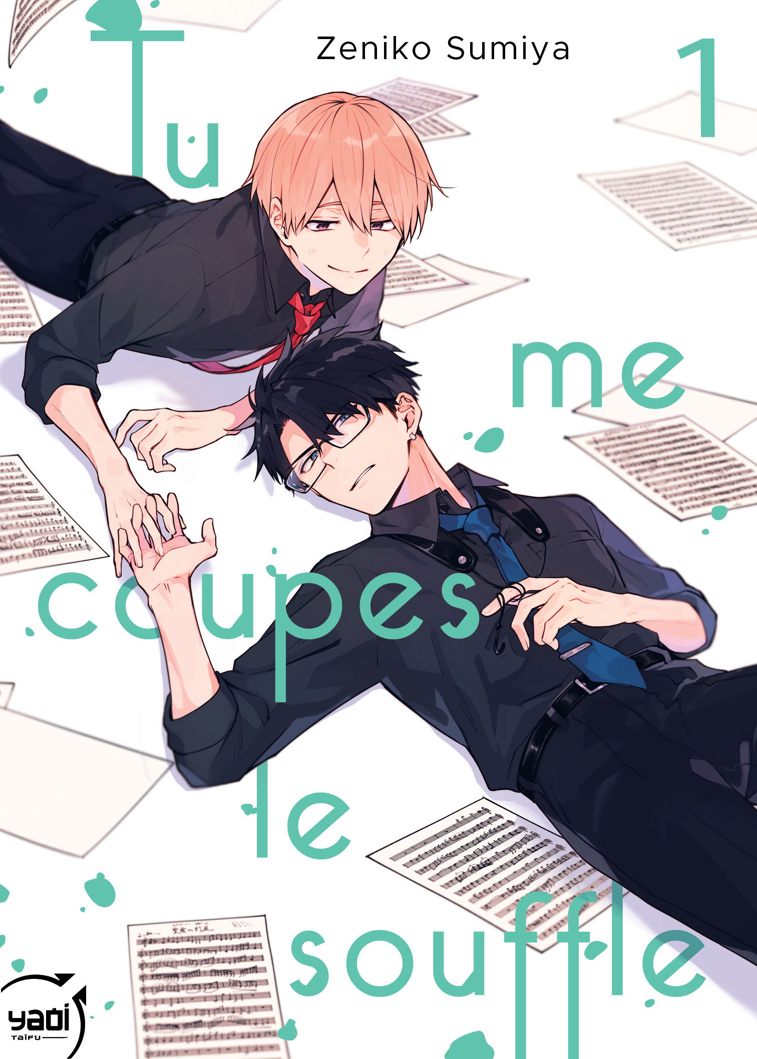 Tu me coupes le souffle Vol.1