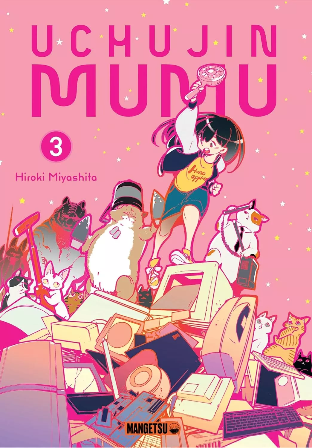 Uchûjin MûMû Vol.3