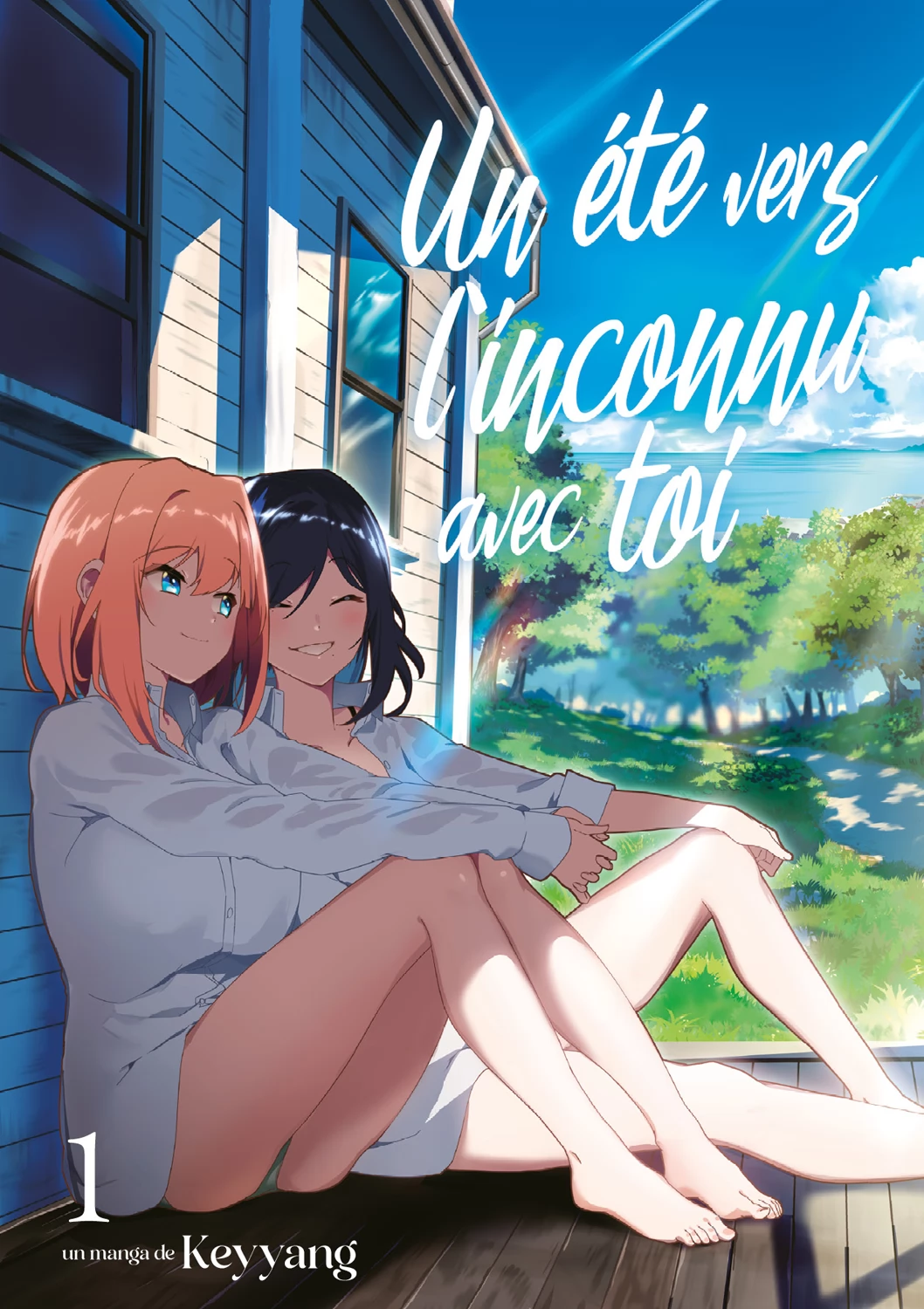Été vers l'inconnu avec toi (Un) Vol.1
