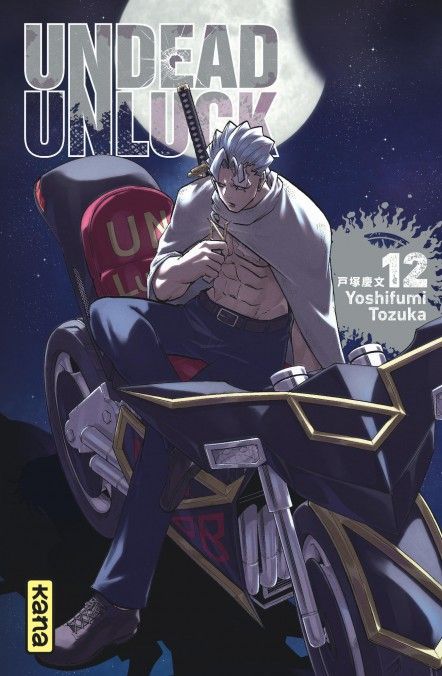 Undead Unluck Vol.12