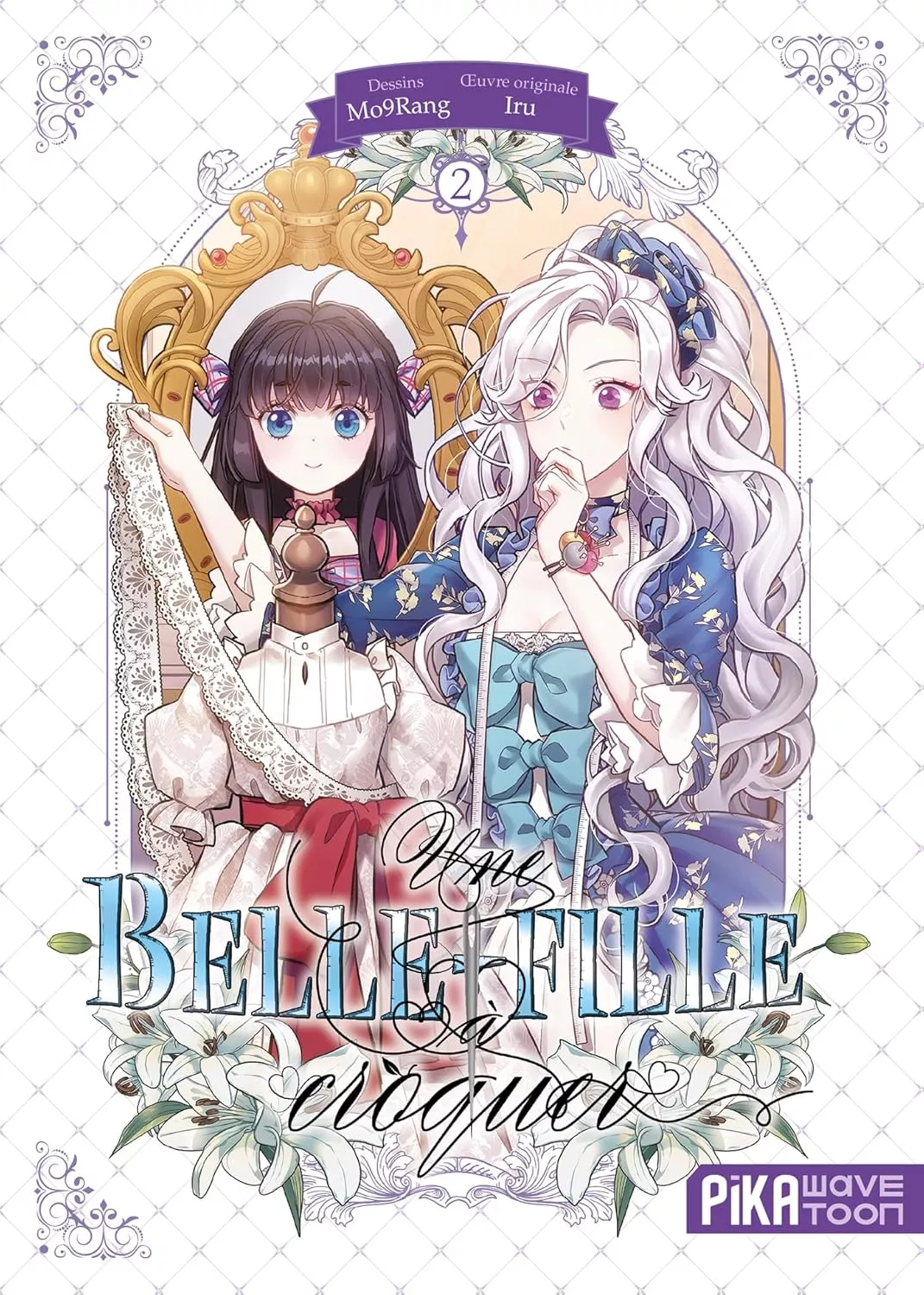 Belle-fille à croquer (Une) Vol.2