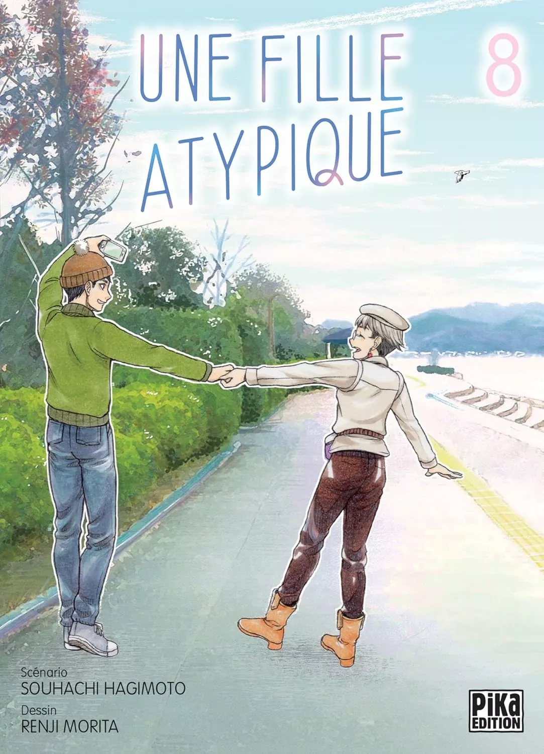 Fille atypique (une) Vol.8
