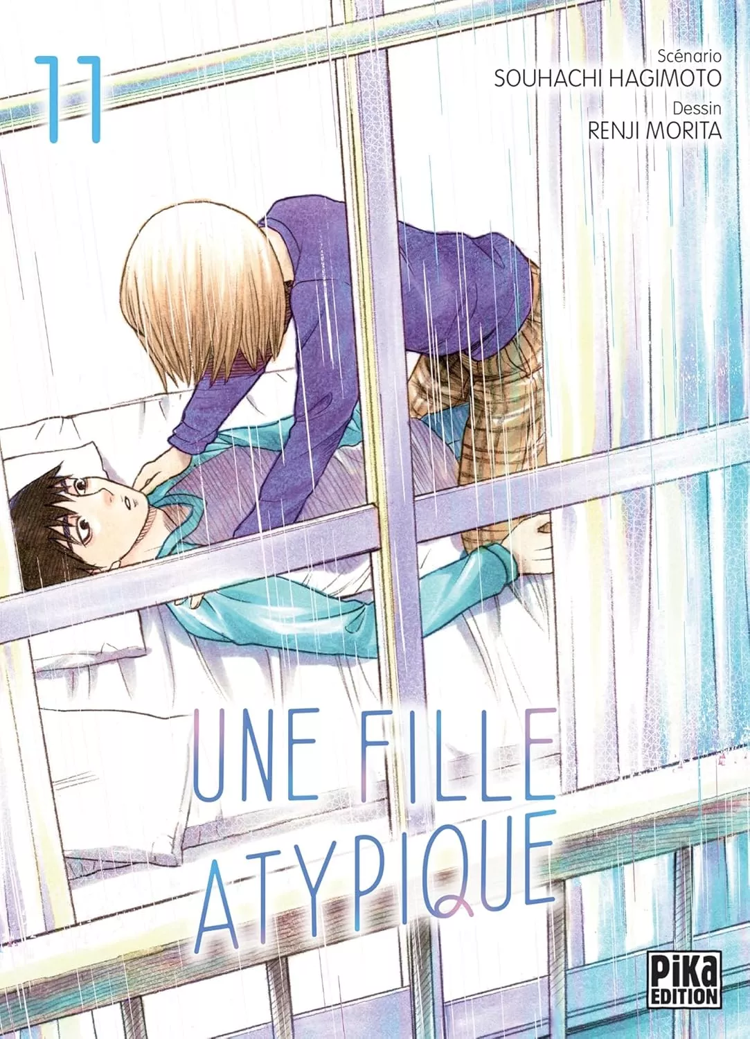 Fille atypique (une) Vol.11