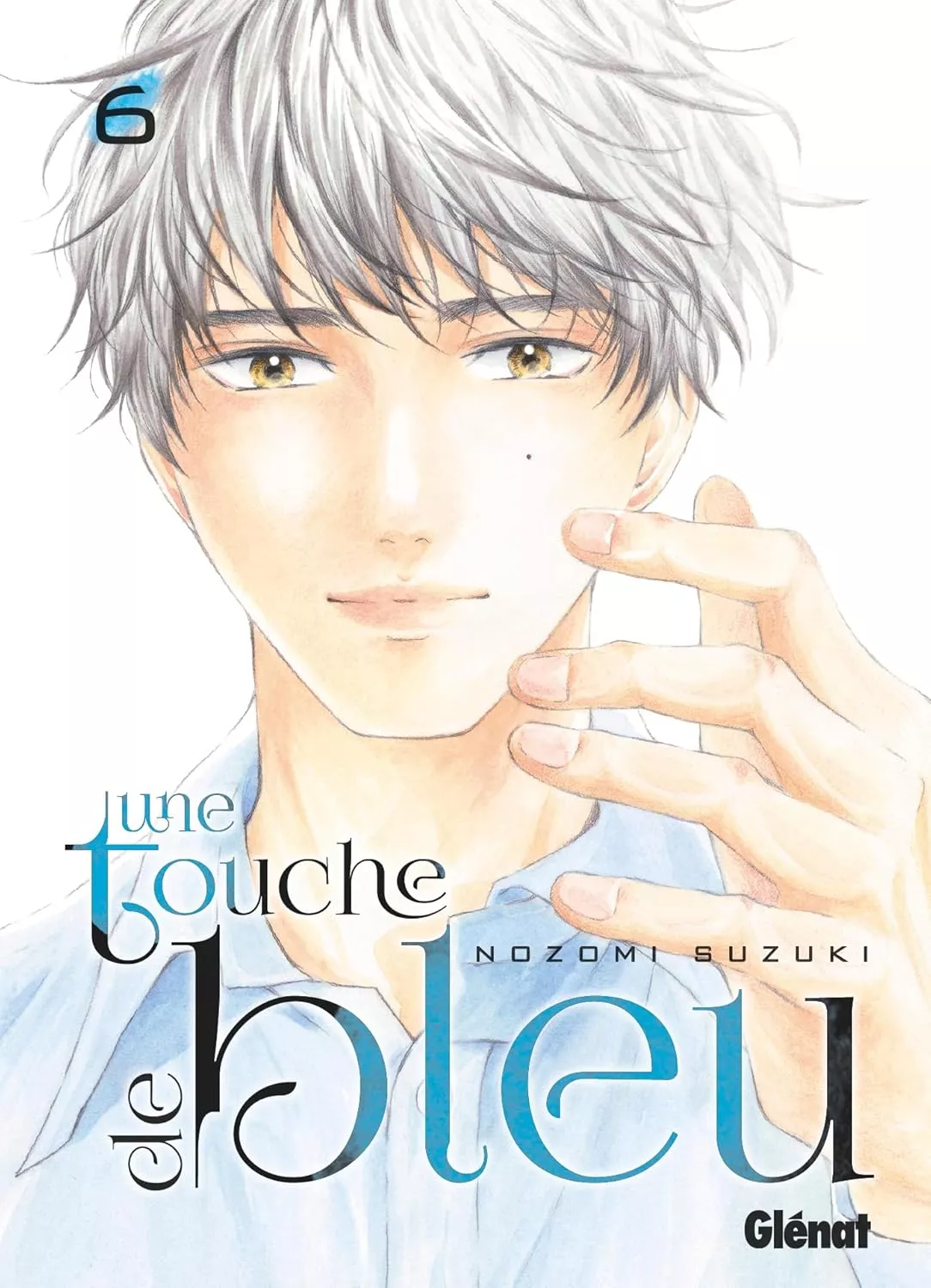 Touche de bleu (une) Vol.6