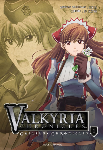 Valkyria Chronicles Vol.1