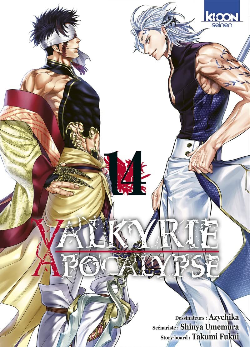 Valkyrie Apocalypse Vol.14