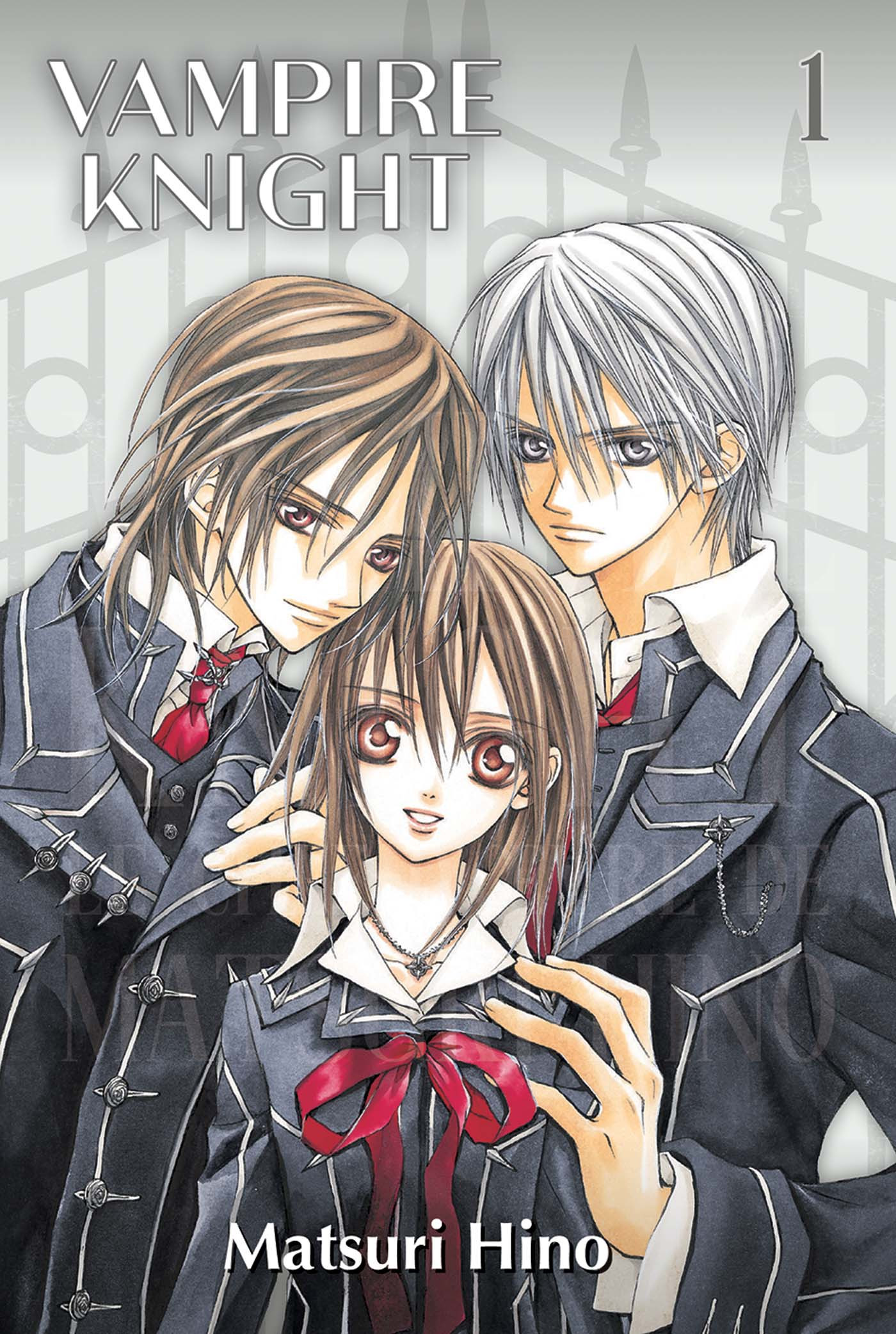 Vampire Knight - Edition Perfect Vol.1