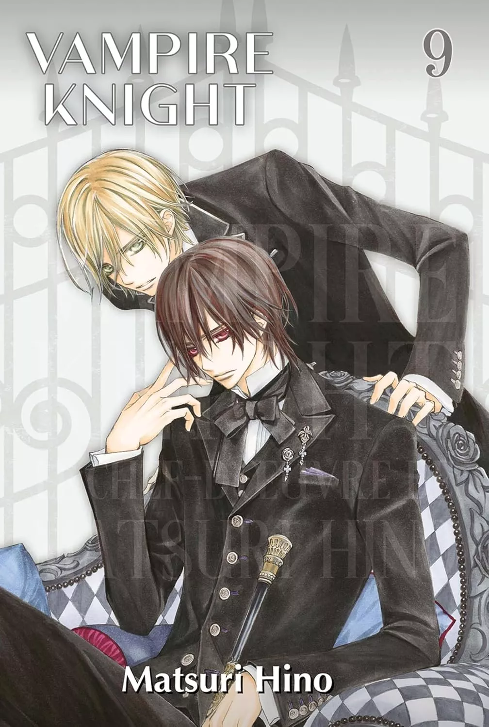 Vampire Knight - Edition Perfect Vol.9