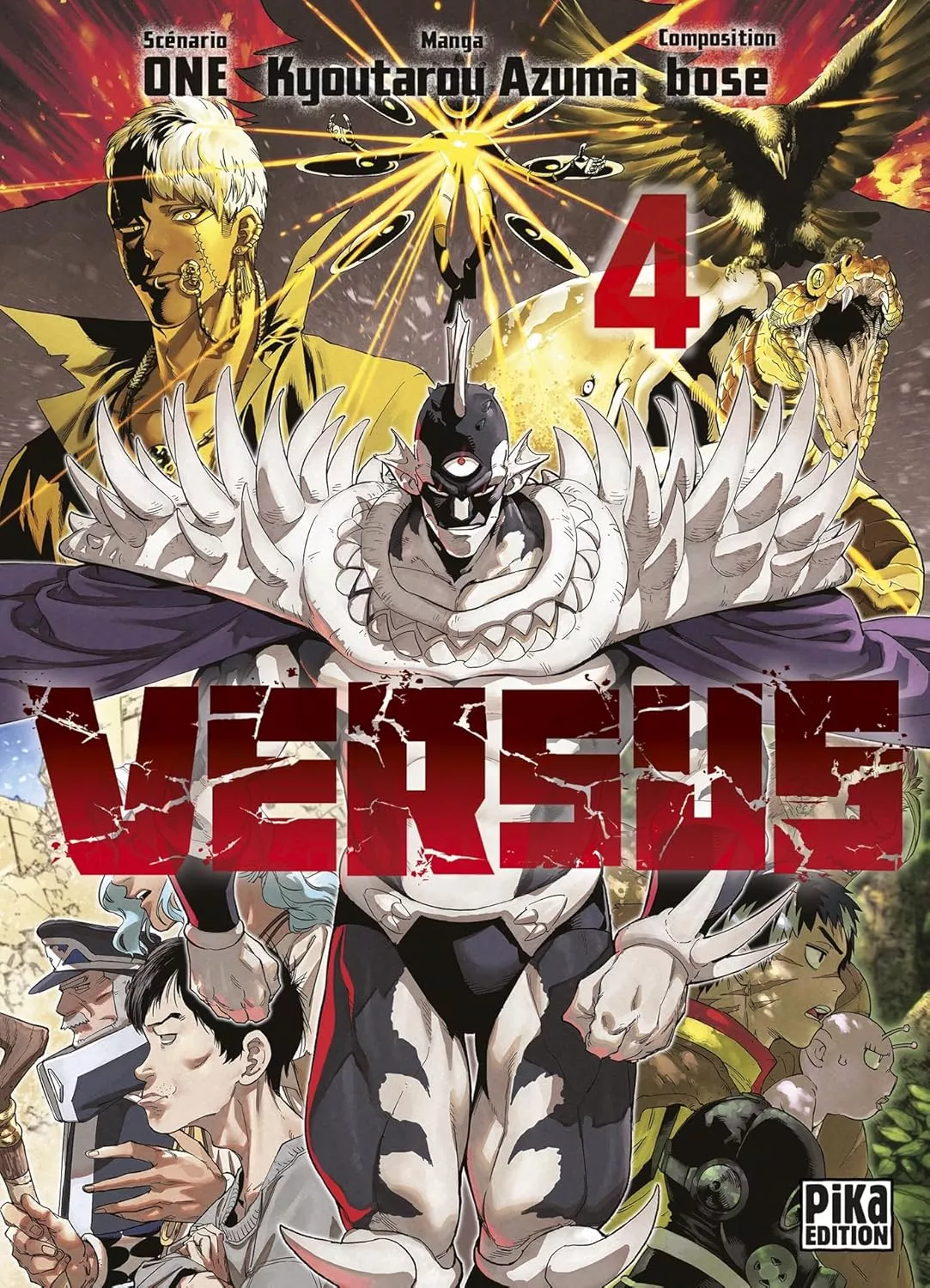 Versus Vol.4