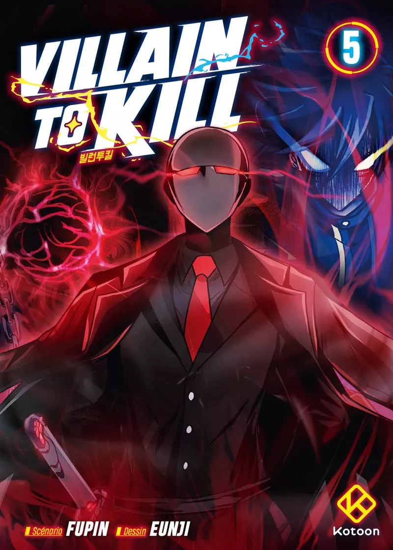 Villain to kill Vol.5