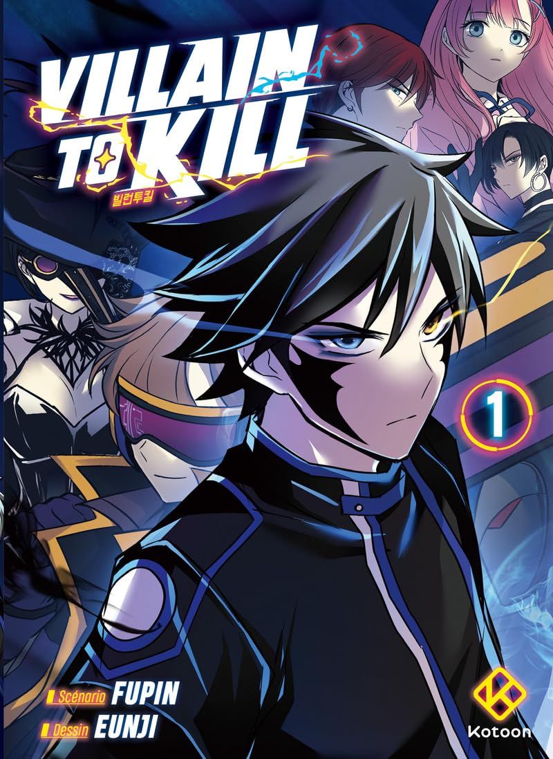 Villain to kill Vol.1