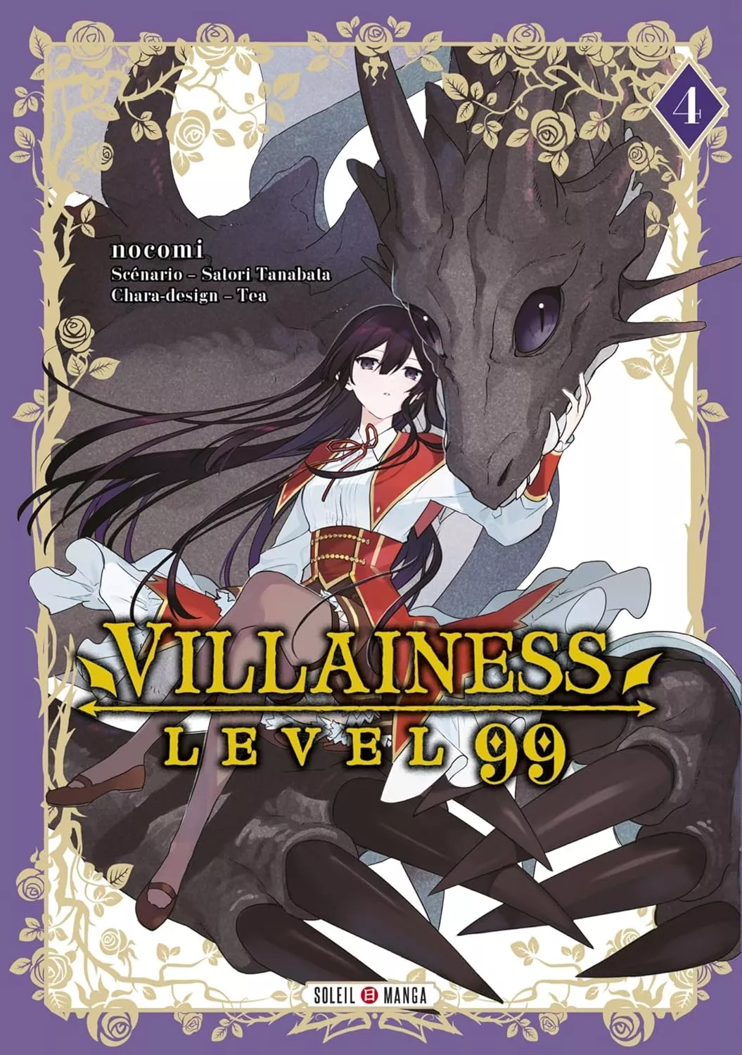 Villainess Level 99 Vol.4