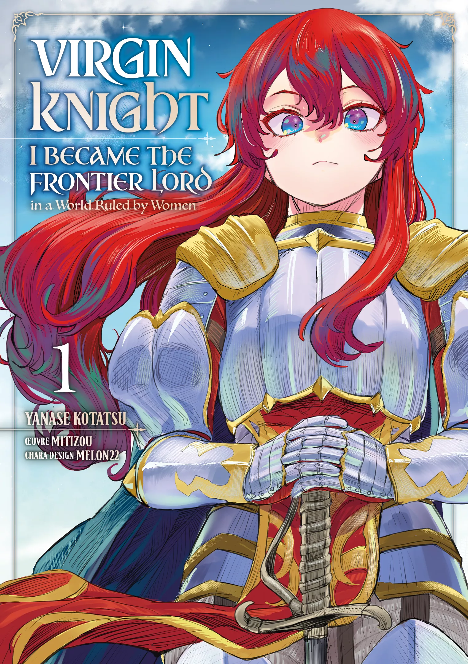 Virgin Knight - I Became the Frontier Lord Vol.1