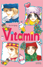 manga - Vitamin Vol.14