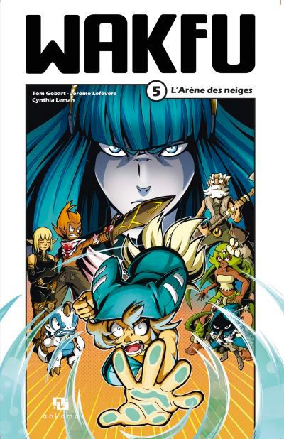 Wakfu - Manga Vol.5