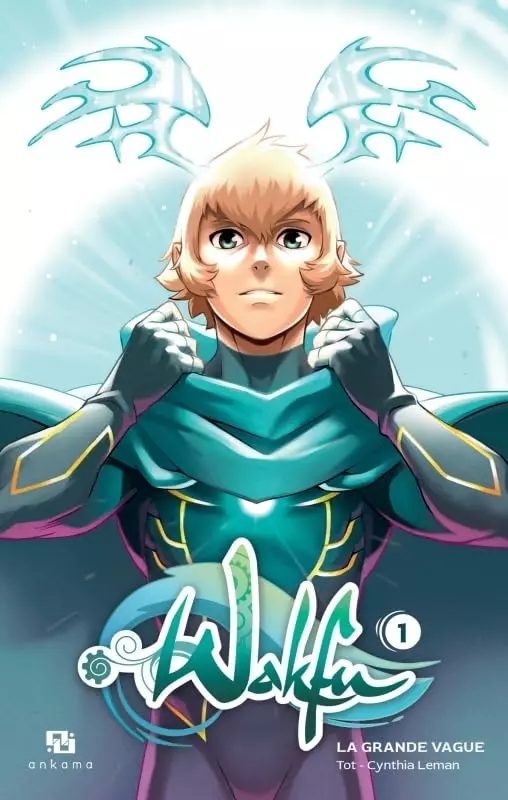 Wakfu - Manga - La grande vague - Édition spéciale Vol.1