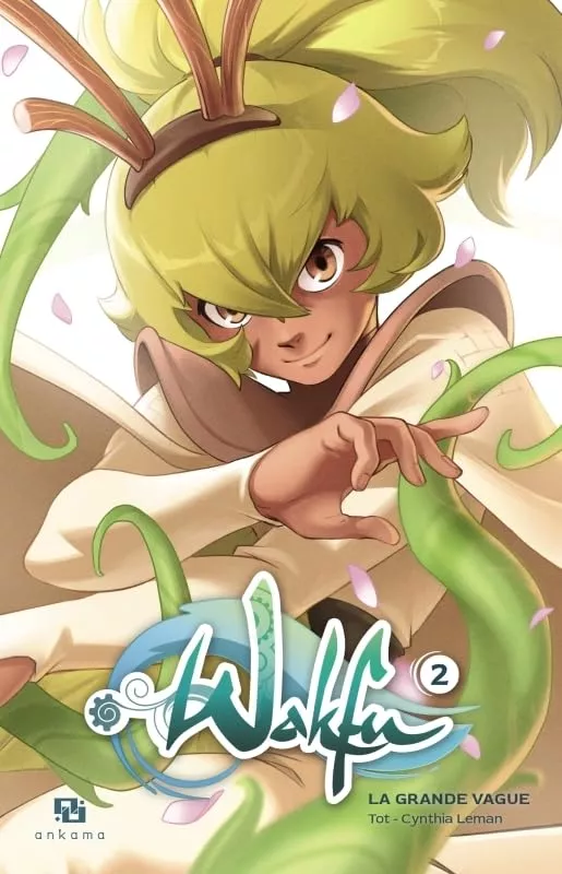Wakfu - La Grande Vague Vol.2