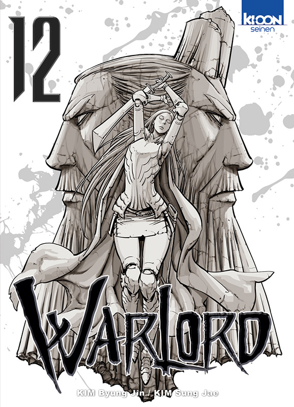 Warlord Vol.12