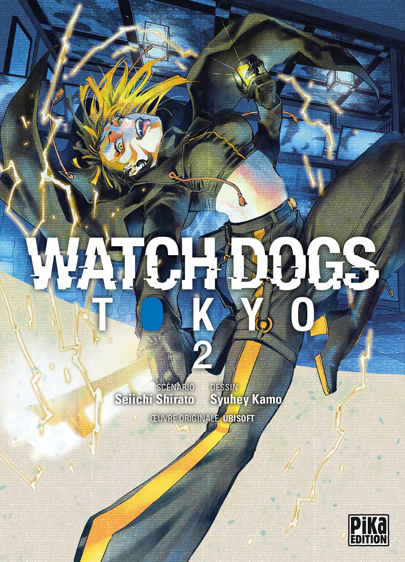Watch Dogs Tokyo Vol.2