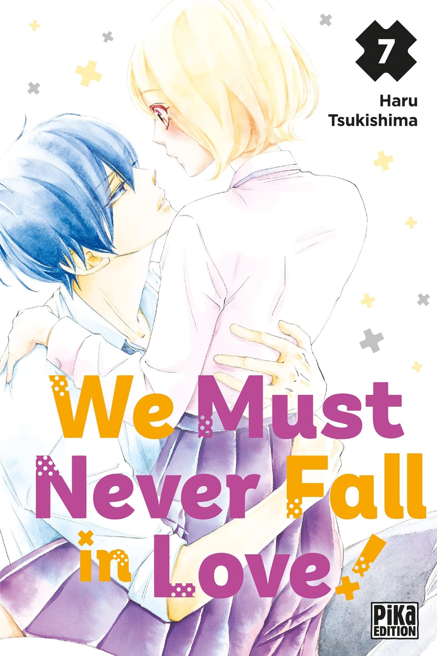 Manga - Manhwa - We Must Never Fall in Love! Vol.7